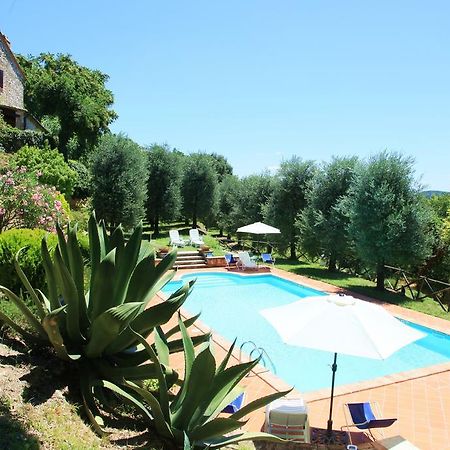 Agriturismo Podere Luchiano Amelia Eksteriør bilde