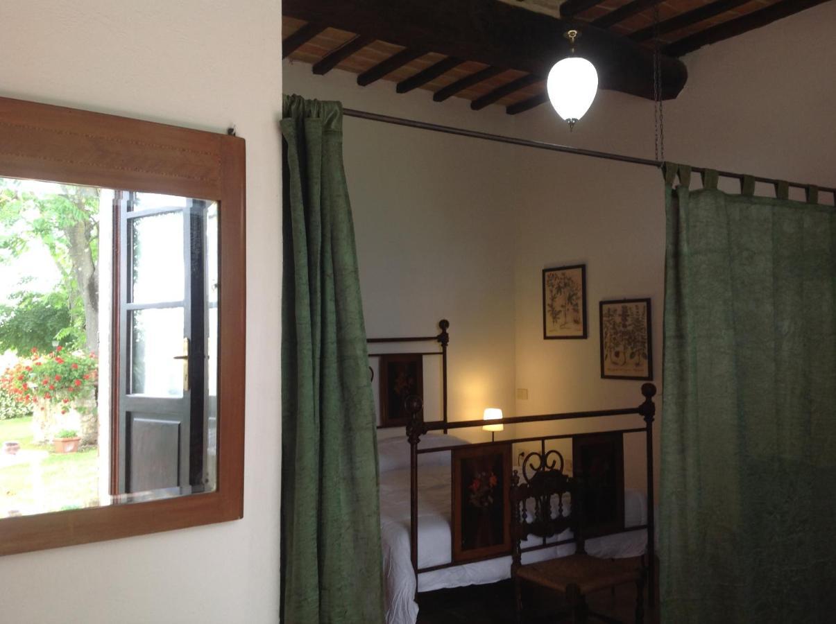 Agriturismo Podere Luchiano Amelia Eksteriør bilde