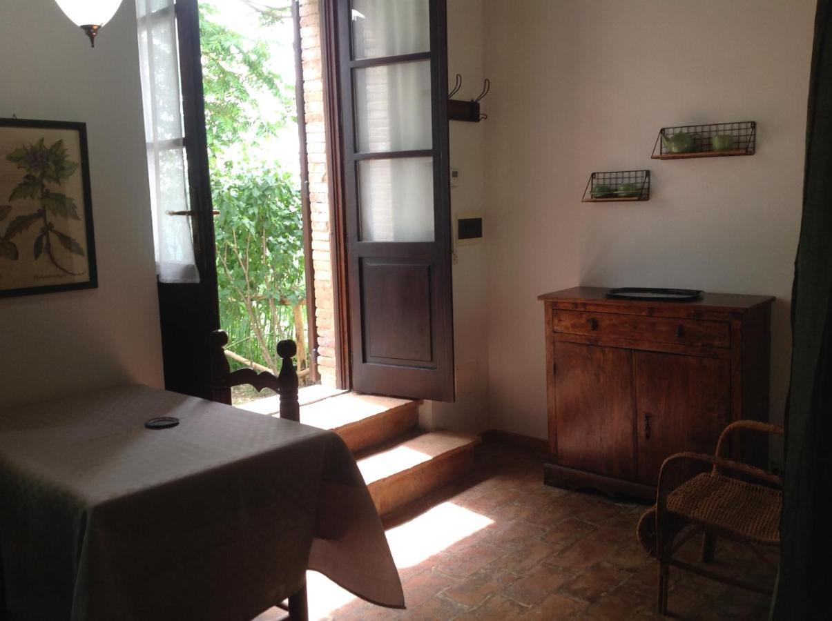 Agriturismo Podere Luchiano Amelia Eksteriør bilde