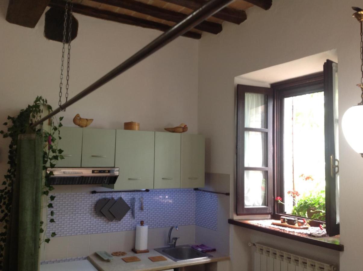 Agriturismo Podere Luchiano Amelia Eksteriør bilde