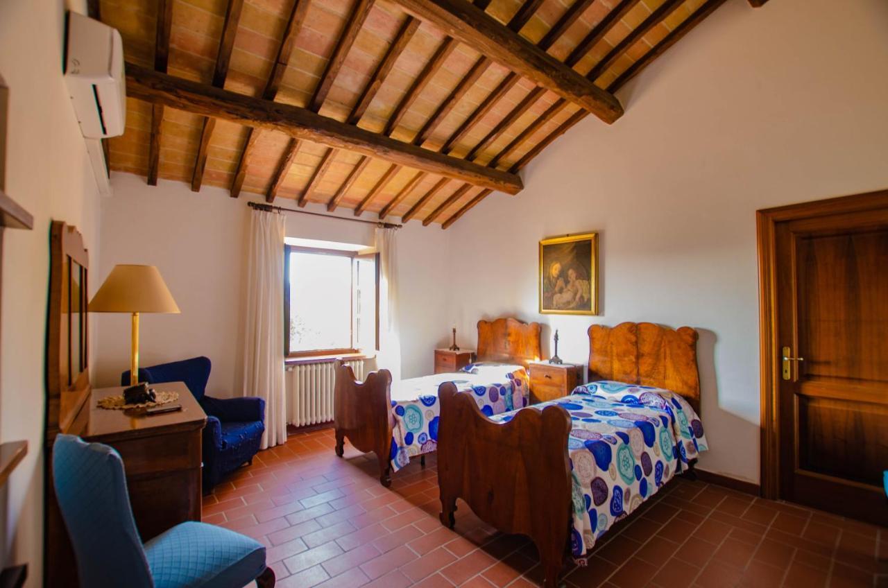 Agriturismo Podere Luchiano Amelia Eksteriør bilde