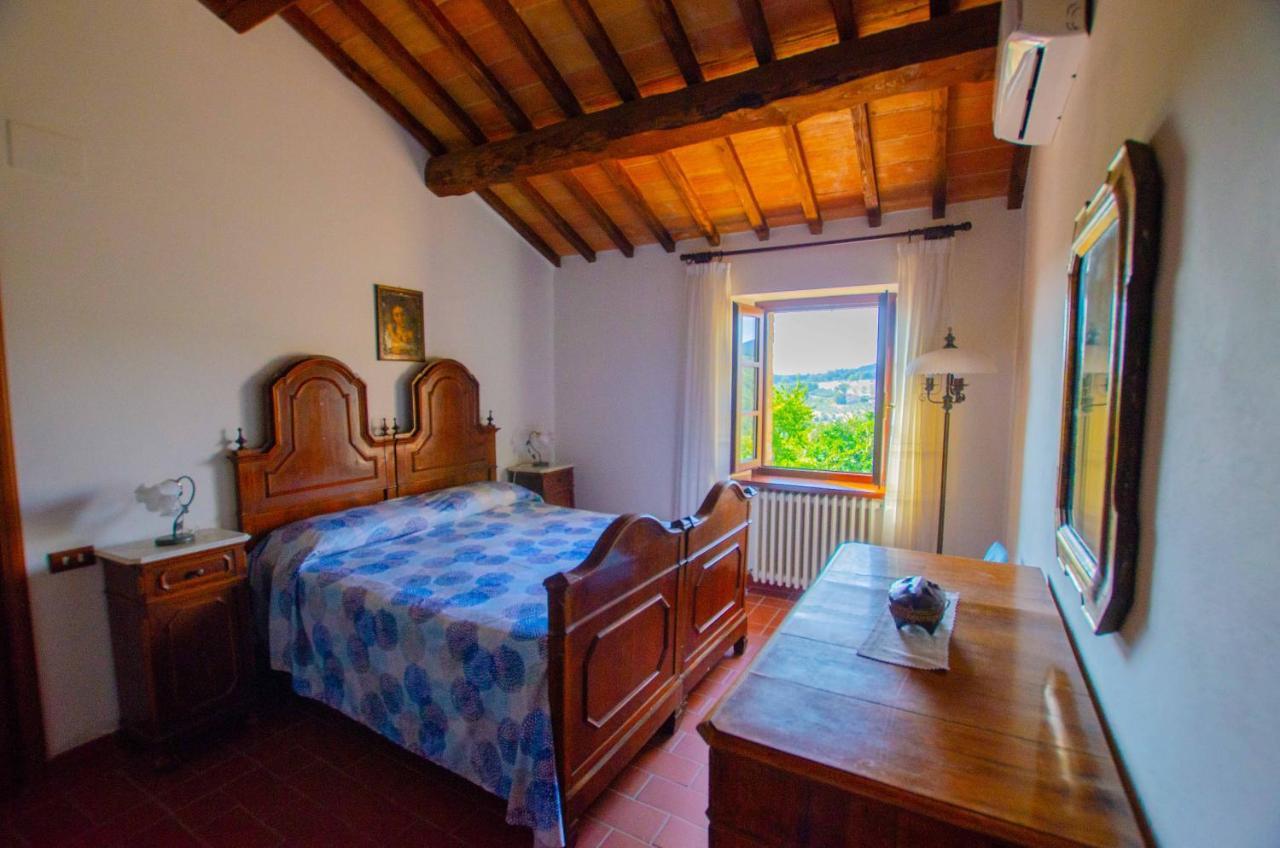 Agriturismo Podere Luchiano Amelia Eksteriør bilde