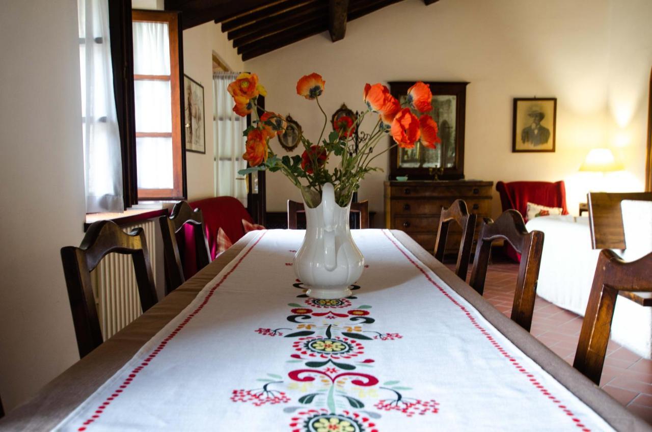 Agriturismo Podere Luchiano Amelia Eksteriør bilde
