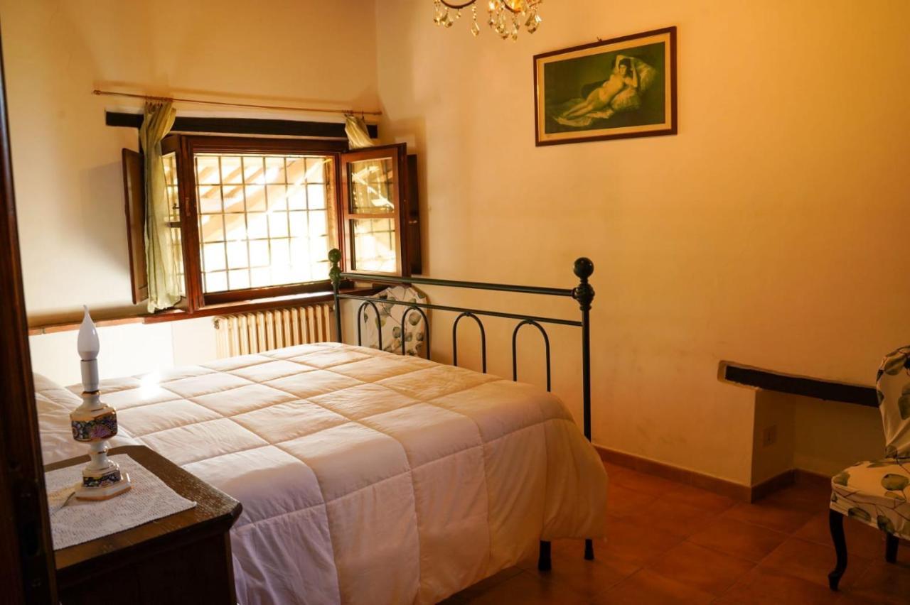 Agriturismo Podere Luchiano Amelia Eksteriør bilde