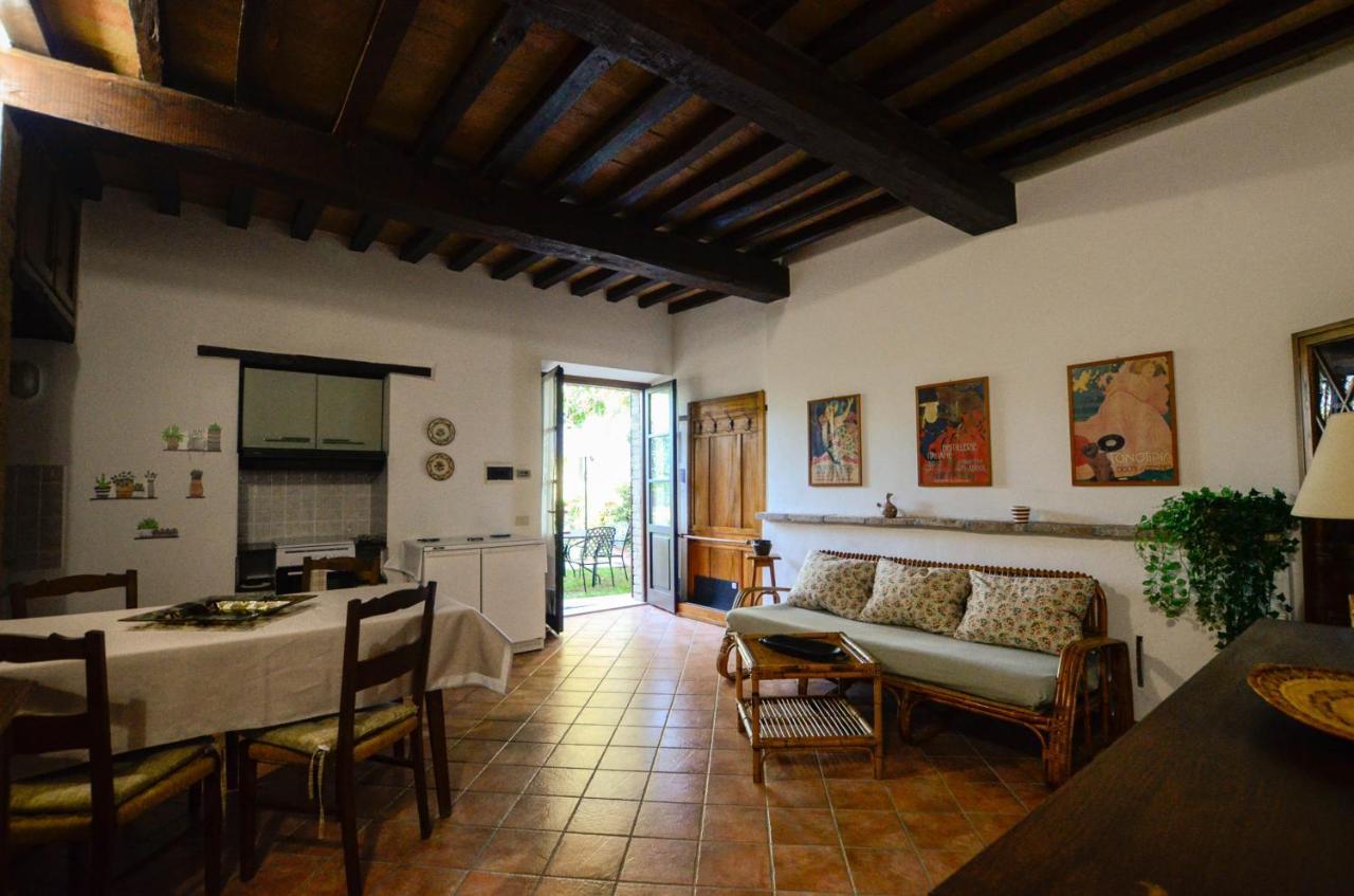 Agriturismo Podere Luchiano Amelia Eksteriør bilde