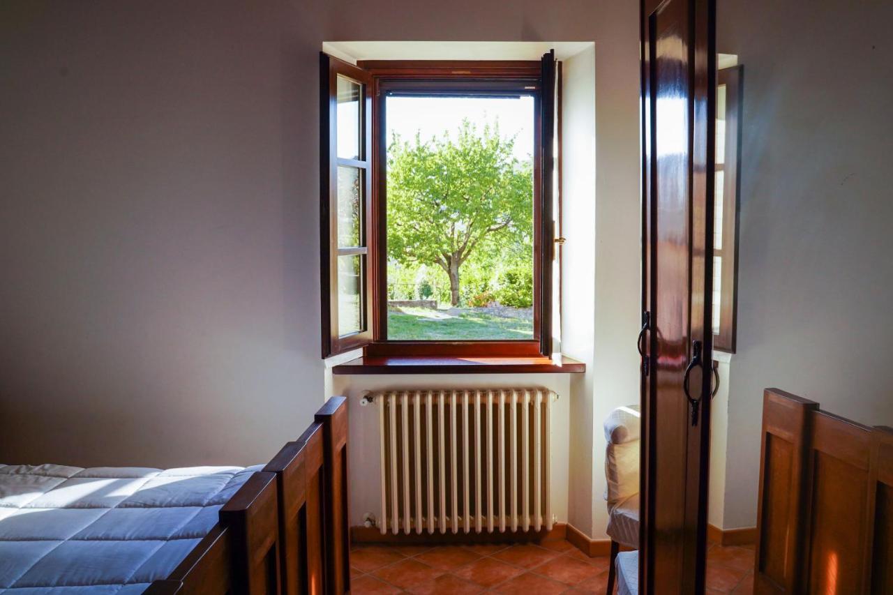 Agriturismo Podere Luchiano Amelia Eksteriør bilde
