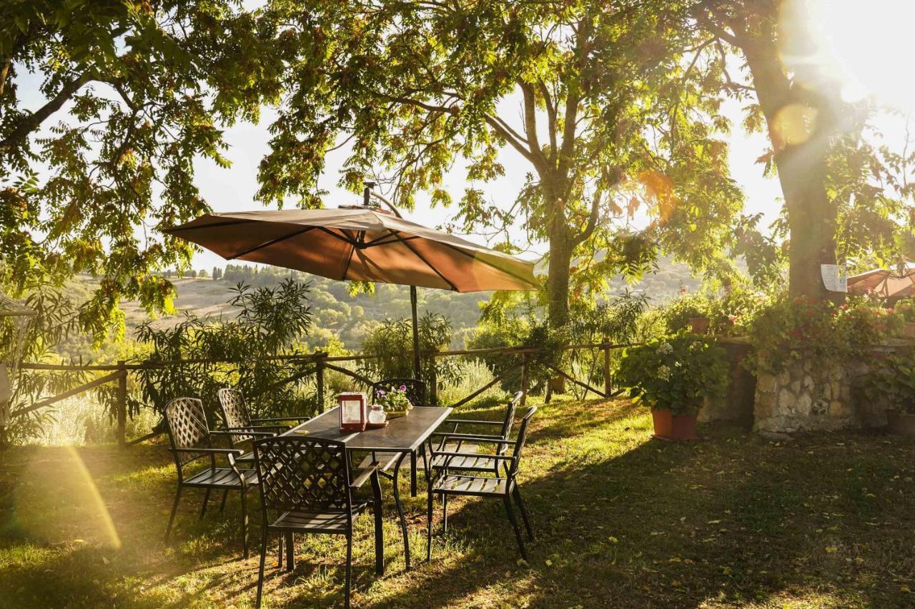 Agriturismo Podere Luchiano Amelia Eksteriør bilde