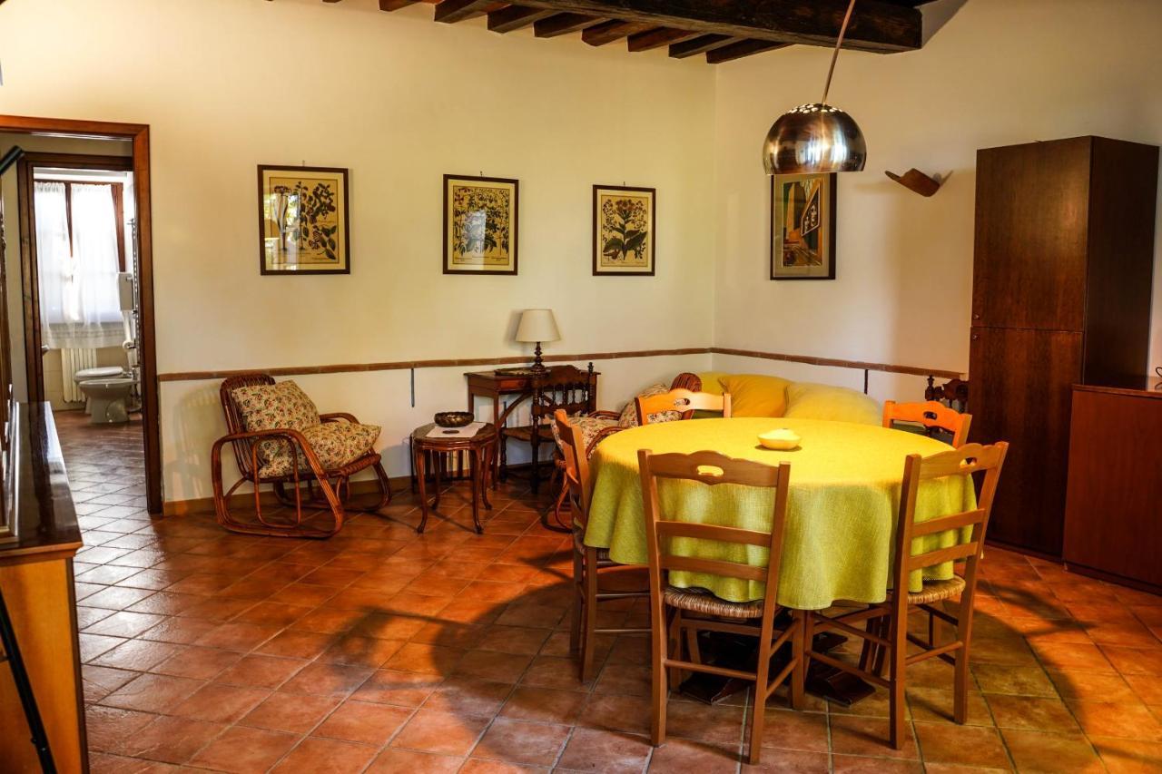 Agriturismo Podere Luchiano Amelia Eksteriør bilde