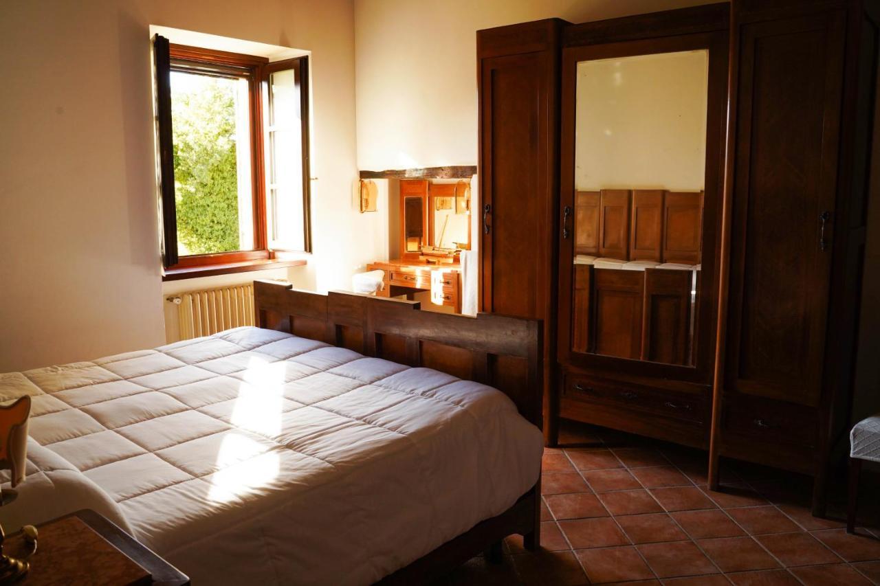 Agriturismo Podere Luchiano Amelia Eksteriør bilde