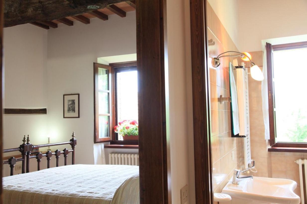 Agriturismo Podere Luchiano Amelia Eksteriør bilde