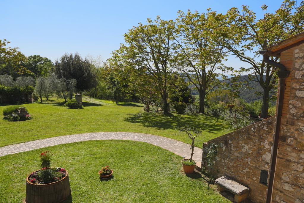 Agriturismo Podere Luchiano Amelia Eksteriør bilde