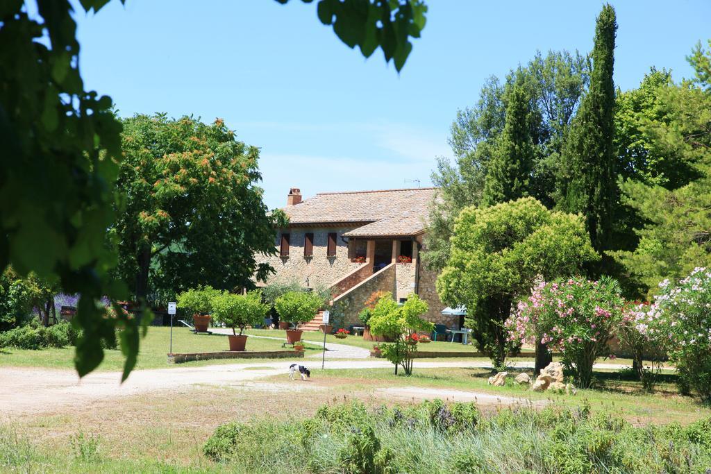 Agriturismo Podere Luchiano Amelia Eksteriør bilde